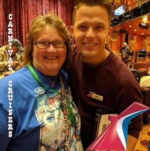 Meet your Posher, Waymon-gaynell